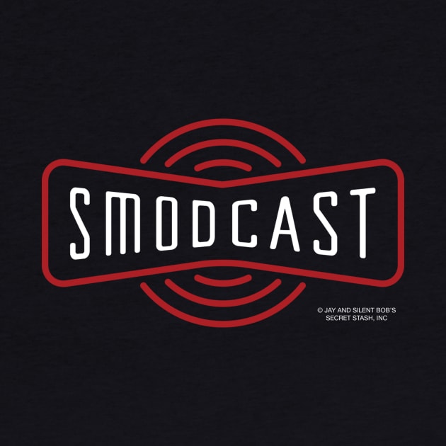 SMODCAST by Jay and Silent Bob Official Merchandise